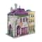 Harry Potter Diagon Alley Collection Madam Malkin's™ & Florean Fortescue's Ice Cream™ 290 Piece 3D Puzzle